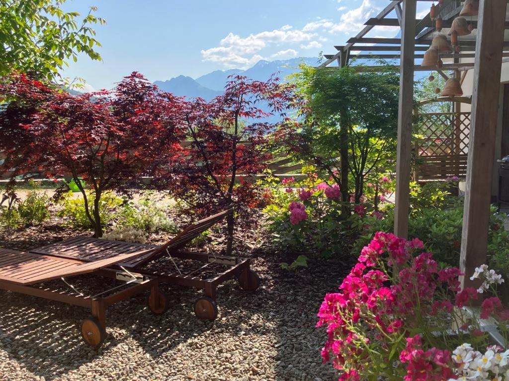 Villa Alberta Tenna Екстер'єр фото